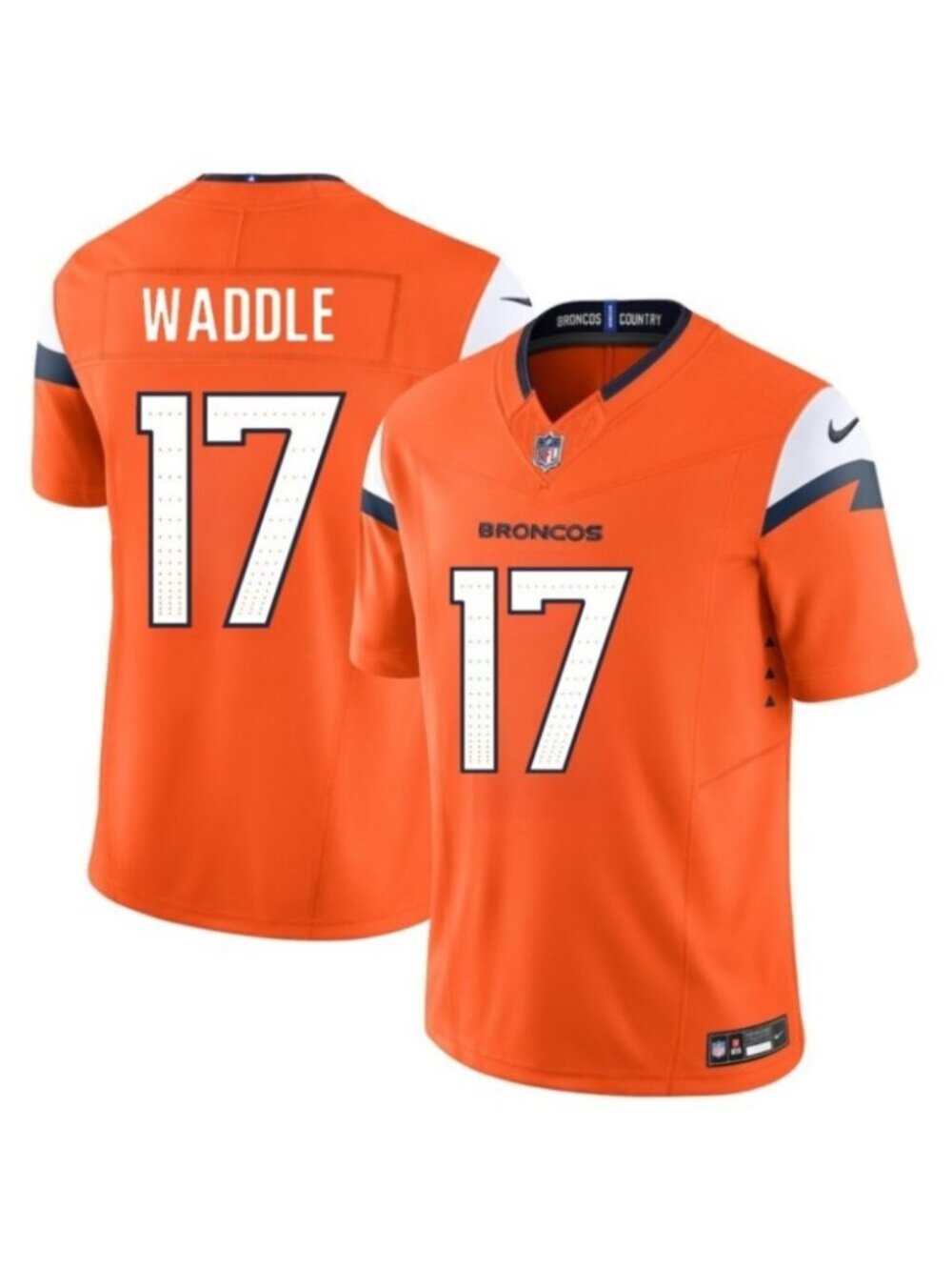 Youths Kids for Jaylen Waddle Orange Jersey Vapor Stitched